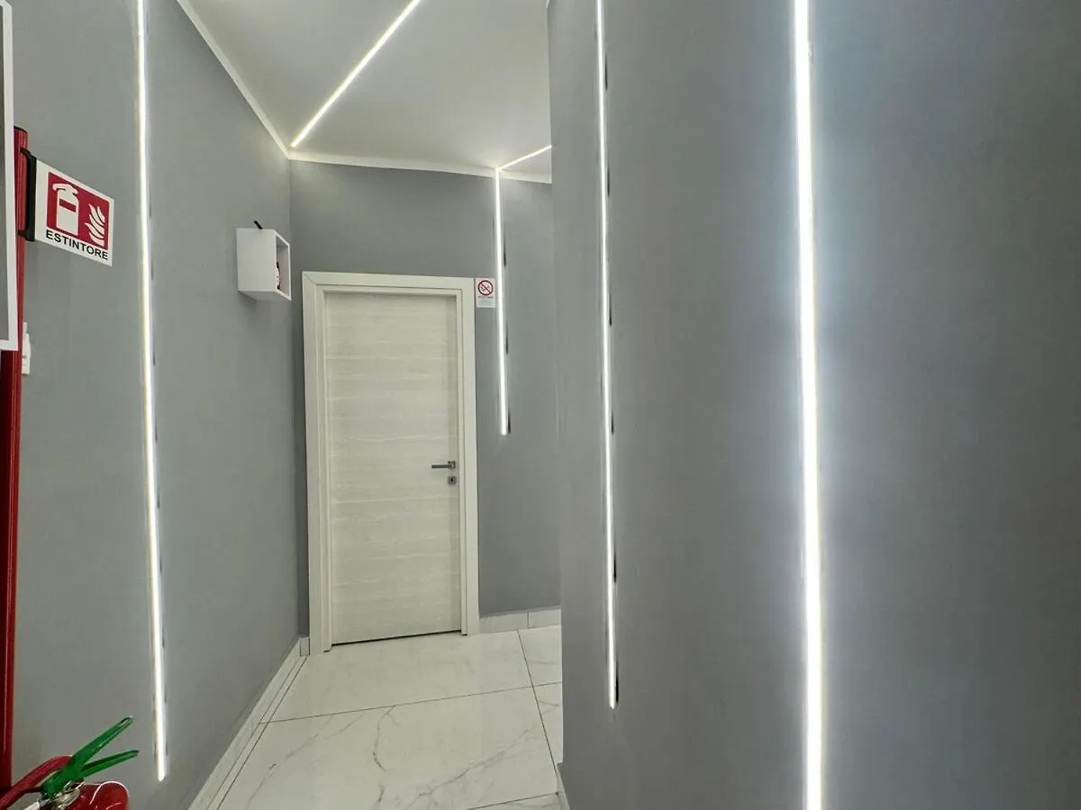 Terrazza Vesuvio Apartament Νάπολη 0*,