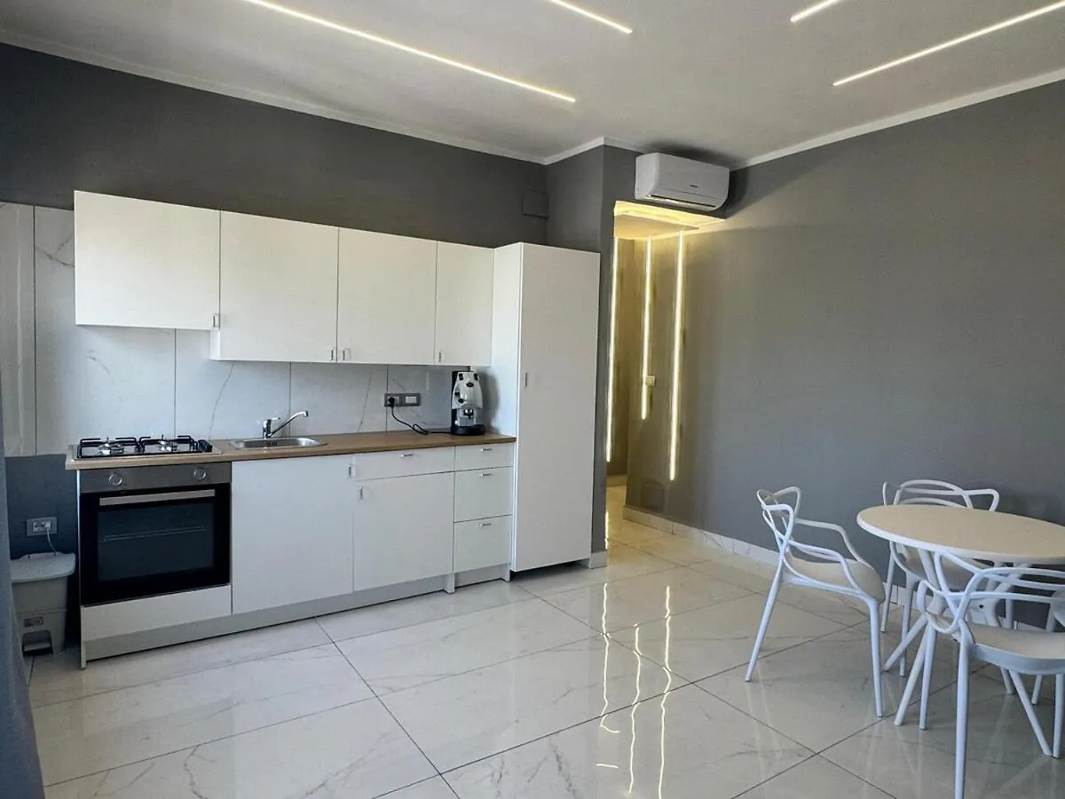 Terrazza Vesuvio Apartament Νάπολη Ιταλία