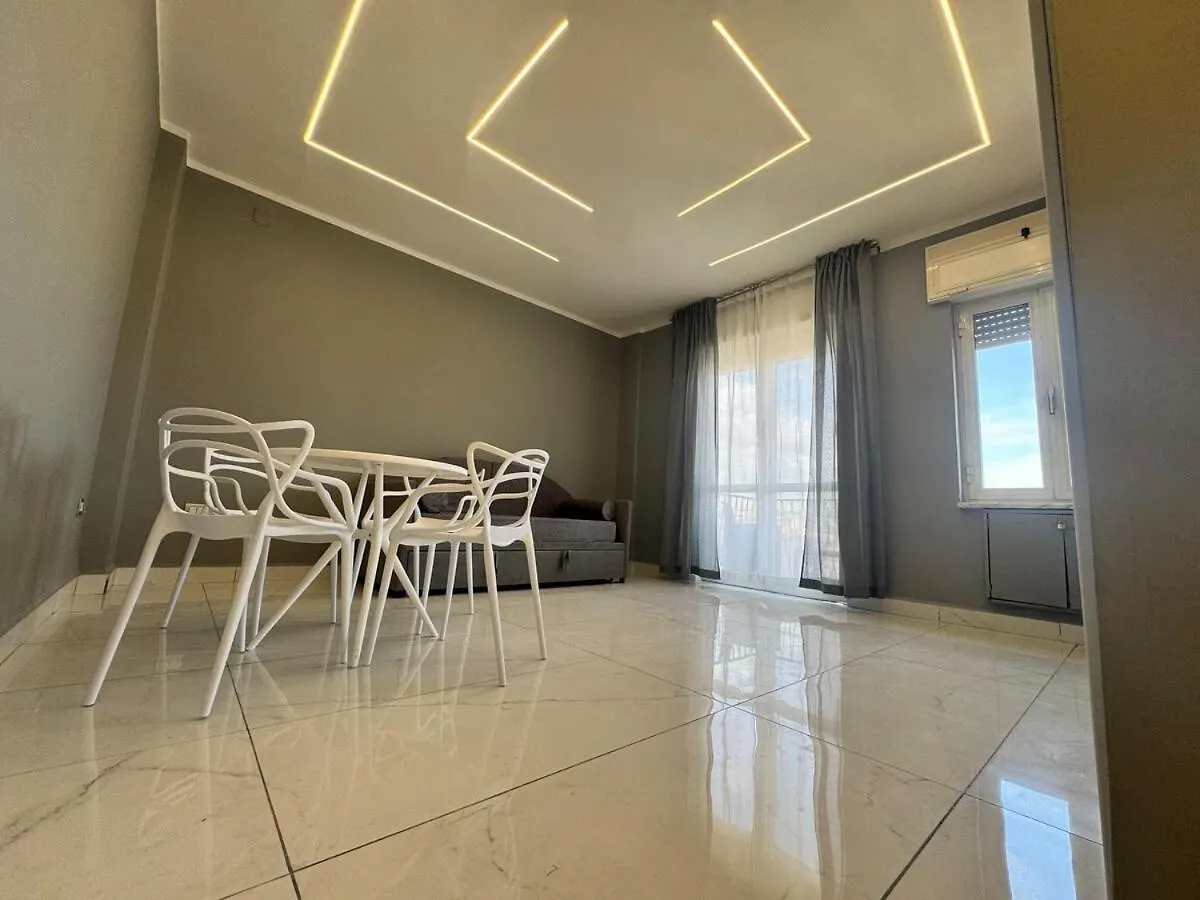 Terrazza Vesuvio Apartament Νάπολη