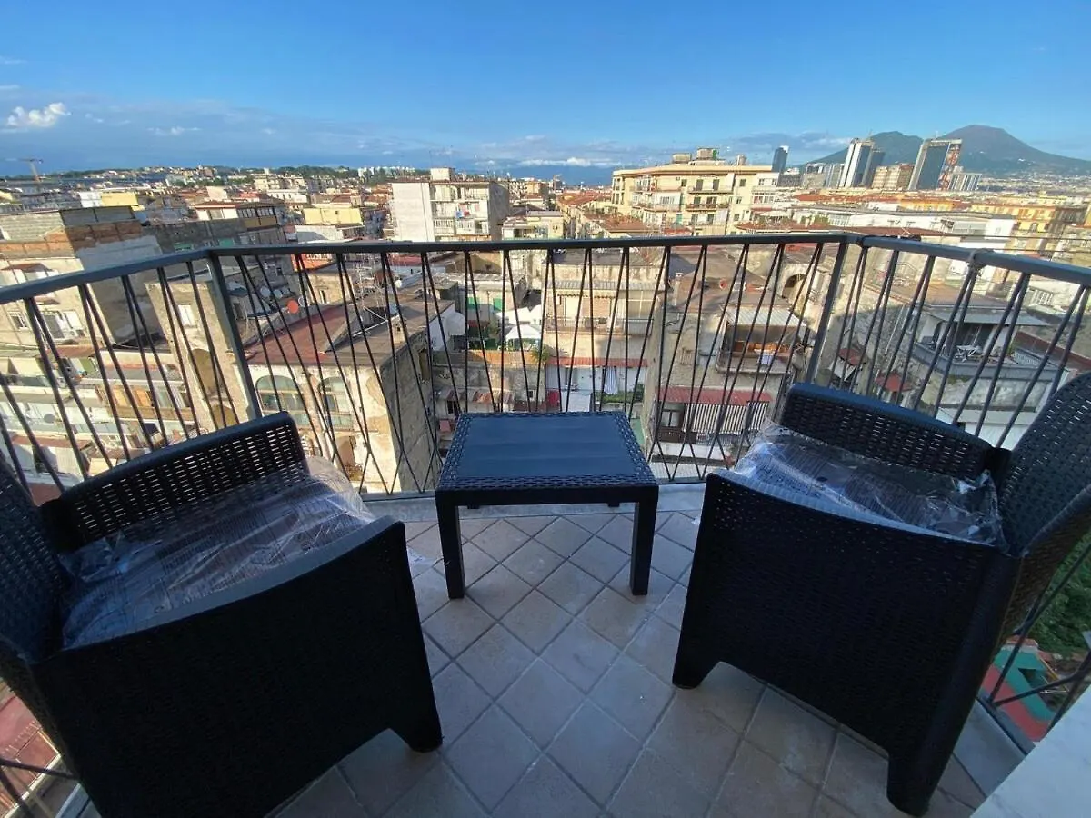 Διαμέρισμα Terrazza Vesuvio Apartament Νάπολη