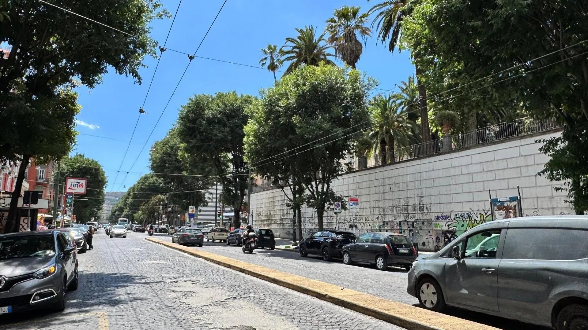 Διαμέρισμα Terrazza Vesuvio Apartament Νάπολη