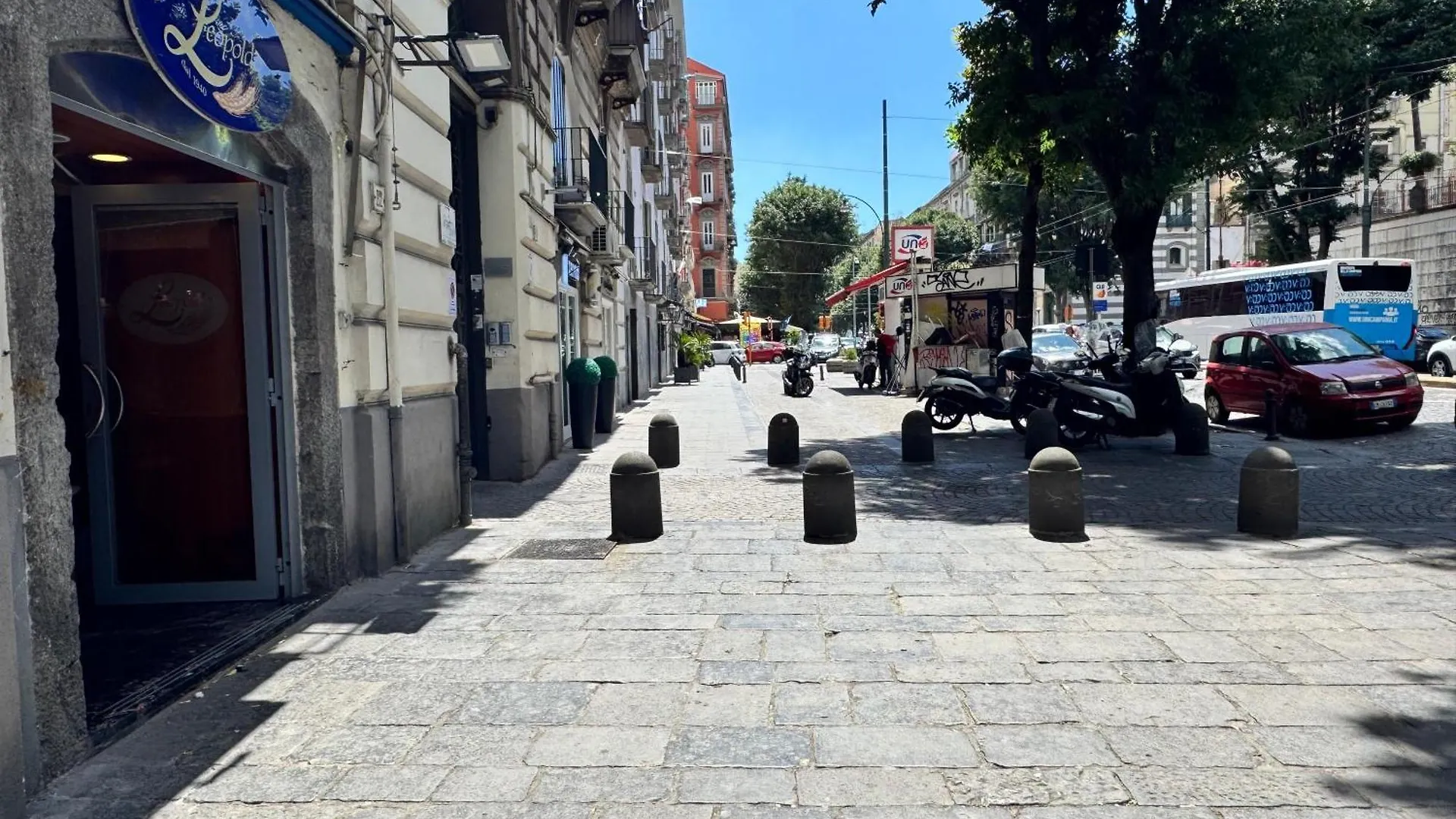 Διαμέρισμα Terrazza Vesuvio Apartament Νάπολη Ιταλία