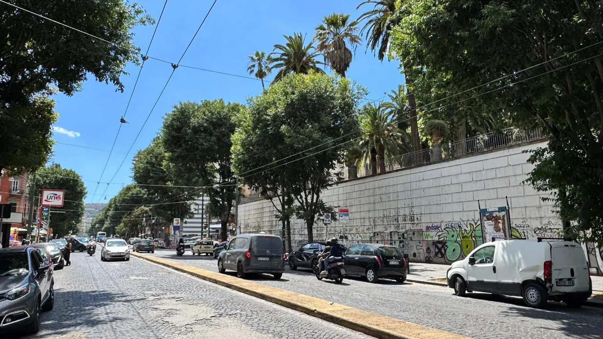 Terrazza Vesuvio Apartament Νάπολη