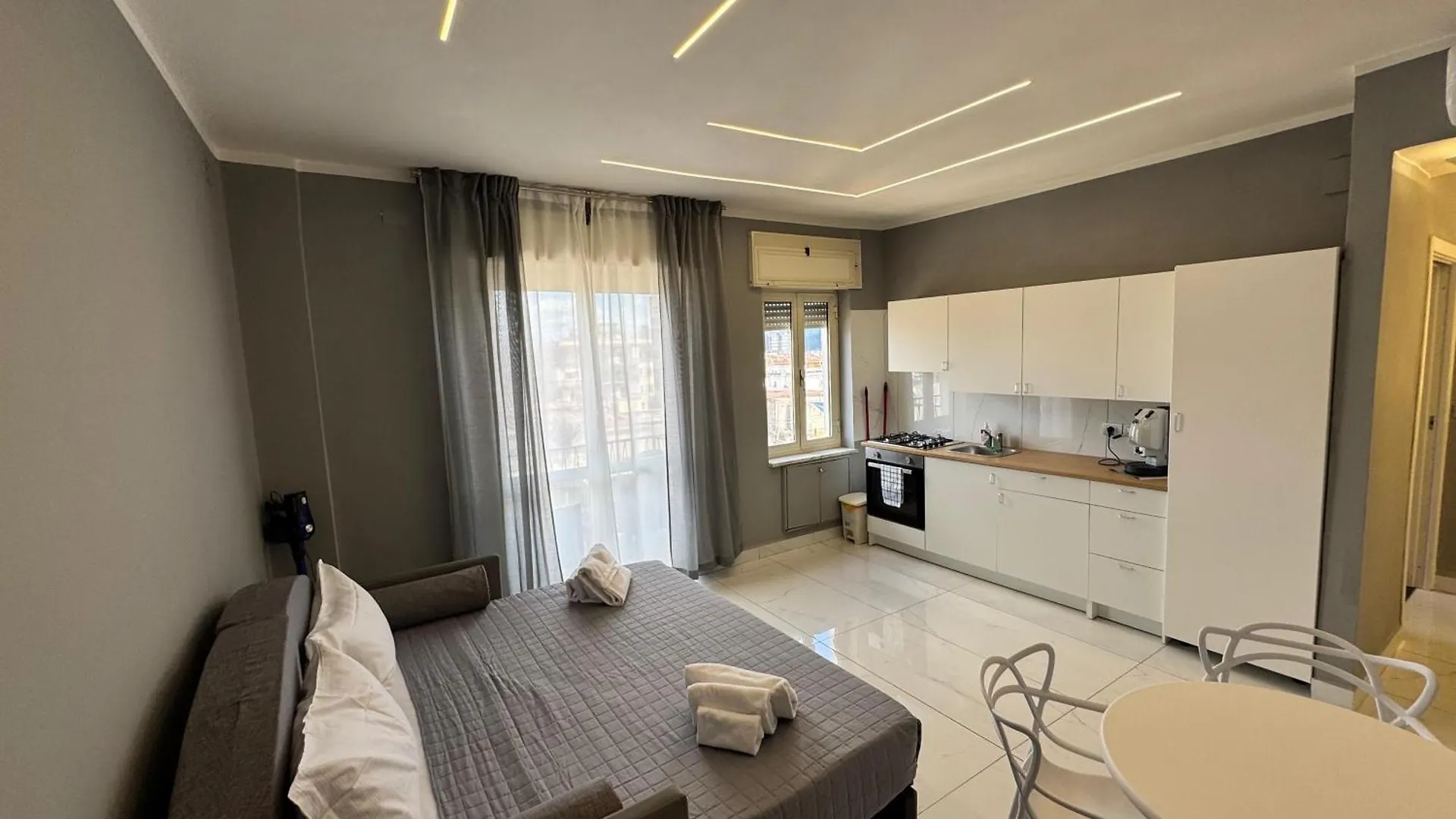 Διαμέρισμα Terrazza Vesuvio Apartament Νάπολη Ιταλία