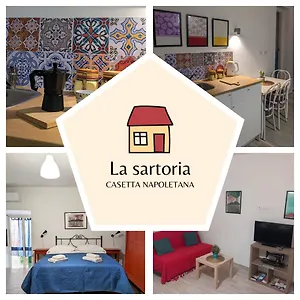 La Sartoria - Casetta Napoletana Apartamento