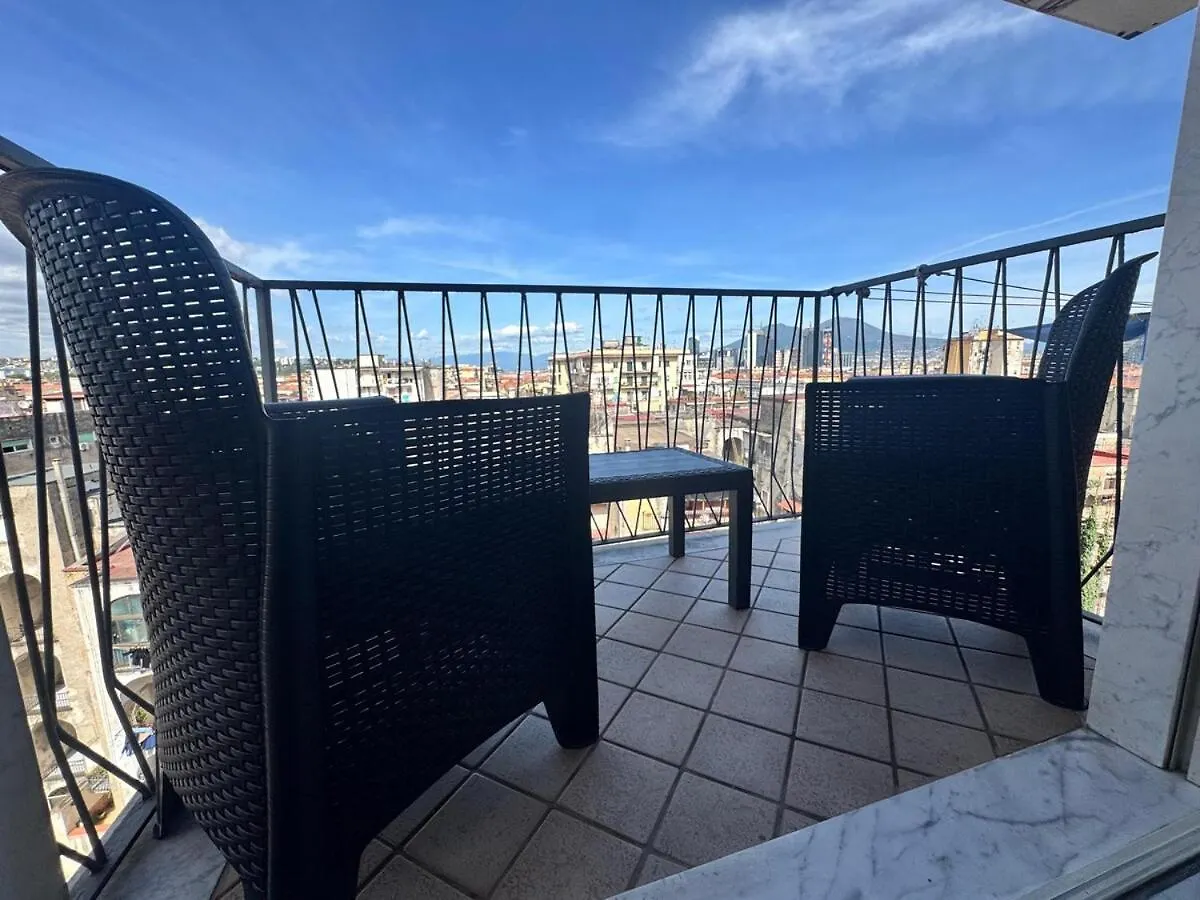 Apartment Terrazza Vesuvio Apartament Naples