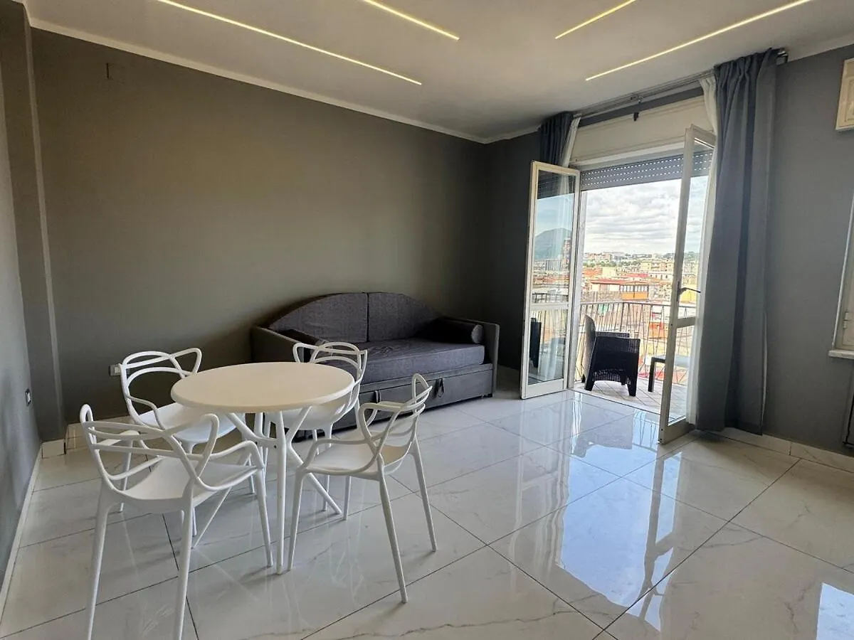 Terrazza Vesuvio Apartament Naples