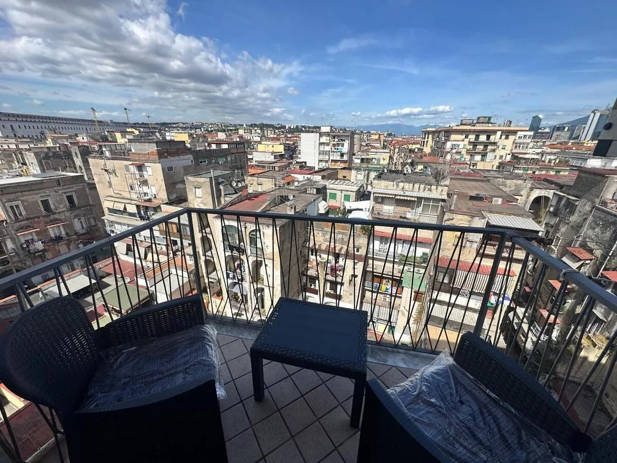 Terrazza Vesuvio Apartament Naples Italy