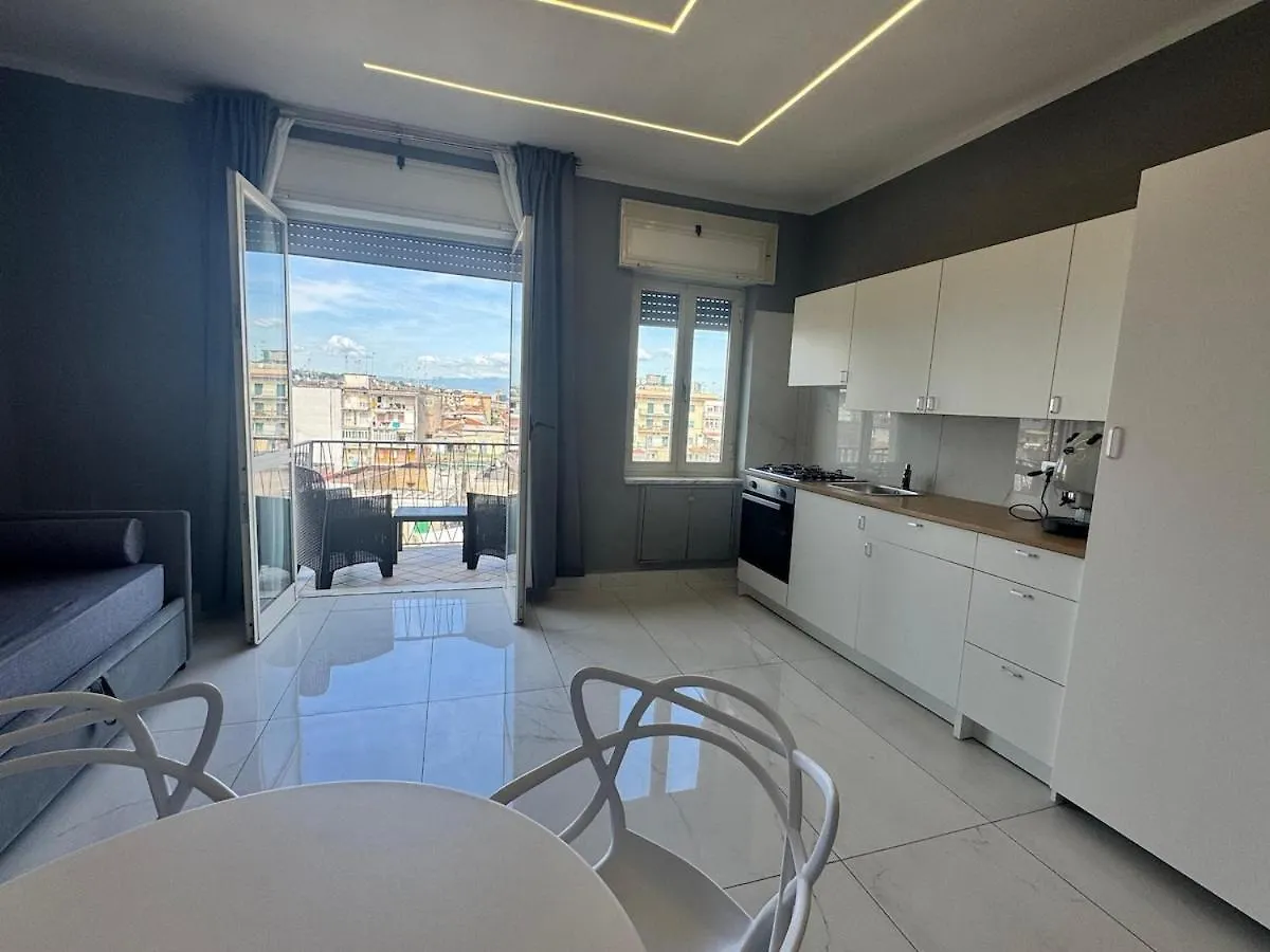 Terrazza Vesuvio Apartament Naples Apartment